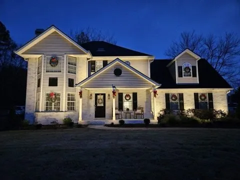 Reliable lawn mowing service for outdoor upgrades in Fayetteville, GA by All-American Lawn Solutions