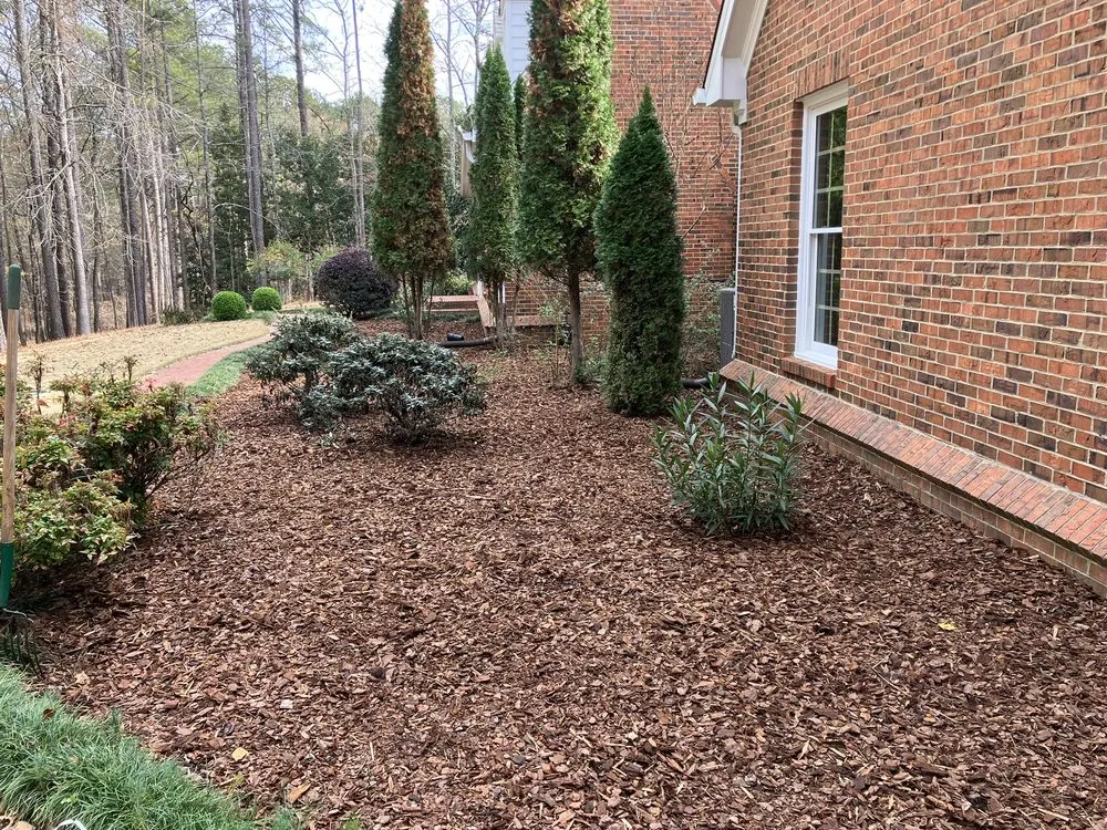 Local landscape design experts serving Fayetteville, GA - All-American Lawn Solutions