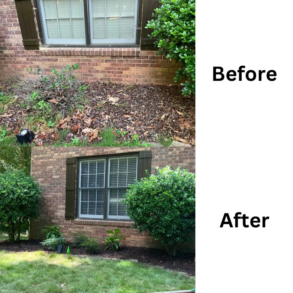 Expert landscape installation in Fayetteville, GA - All-American Lawn Solutions