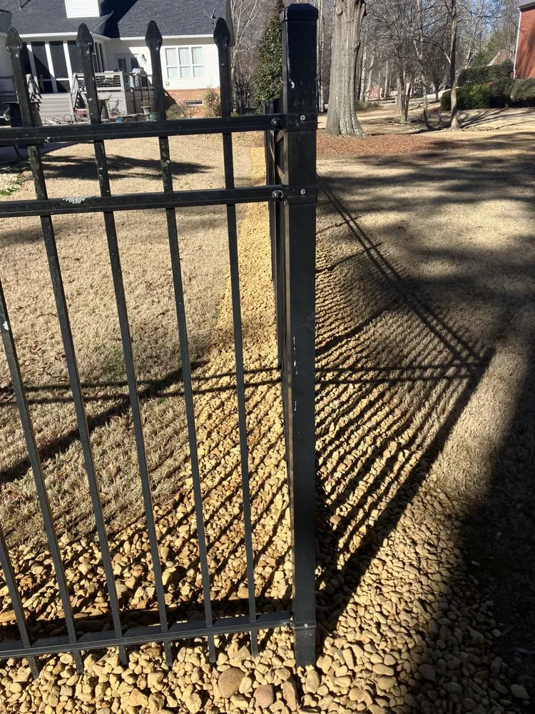 Reliable outdoor landscaping near you in Fayetteville, GA by All-American Lawn Solutions