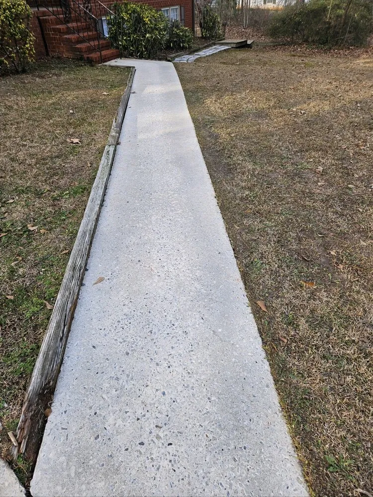 Affordable yard cleanup service near you in Fayetteville, GA by All-American Lawn Solutions