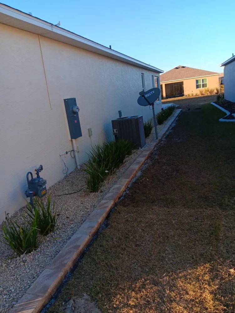 Trusted yard cleanup service in Ocklawaha, FL - All American Lawnscaping