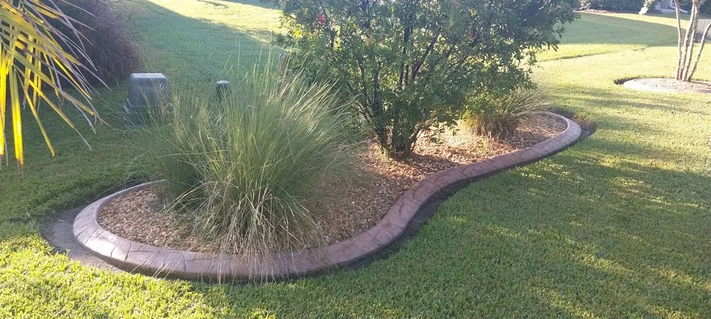 Custom landscape design for residential properties across Ocklawaha, FL - All American Lawnscaping