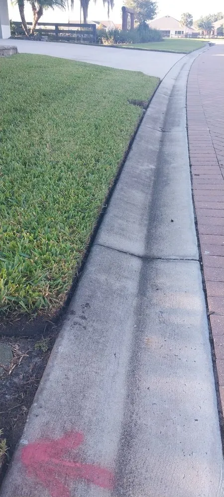 Top-rated garden landscaping in Ocklawaha, FL by All American Lawnscaping