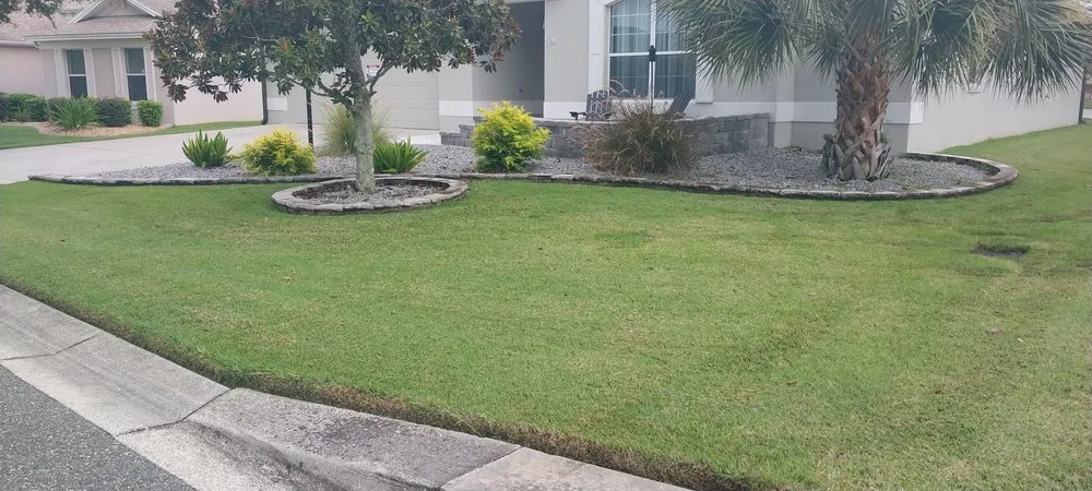 Affordable landscape design in Ocklawaha, FL - All American Lawnscaping