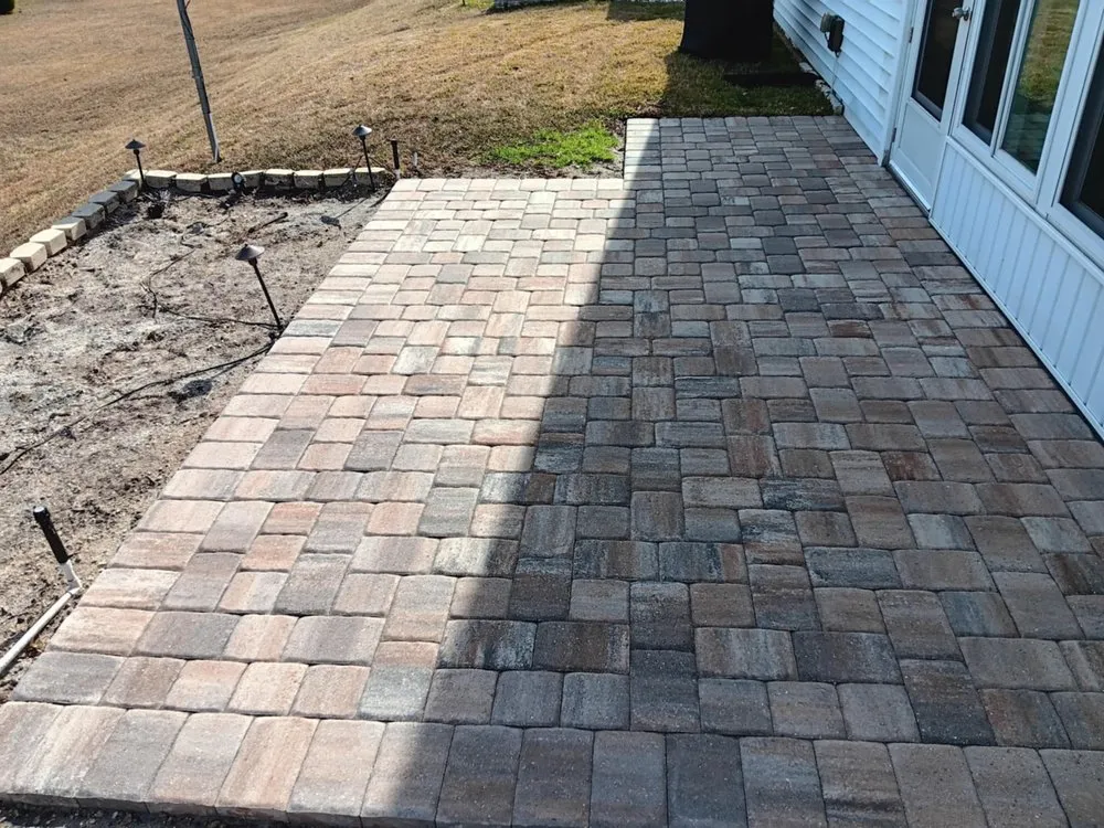 Affordable landscape installation experts serving Ocklawaha, FL - All American Lawnscaping