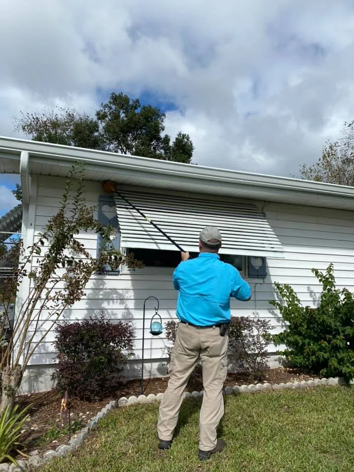 Affordable landscape design in Dunnellon, FL by All American Management