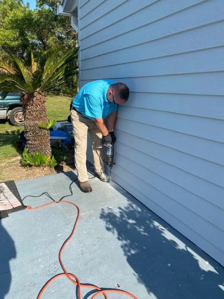 Affordable yard maintenance for outdoor upgrades across Dunnellon, FL - All American Management