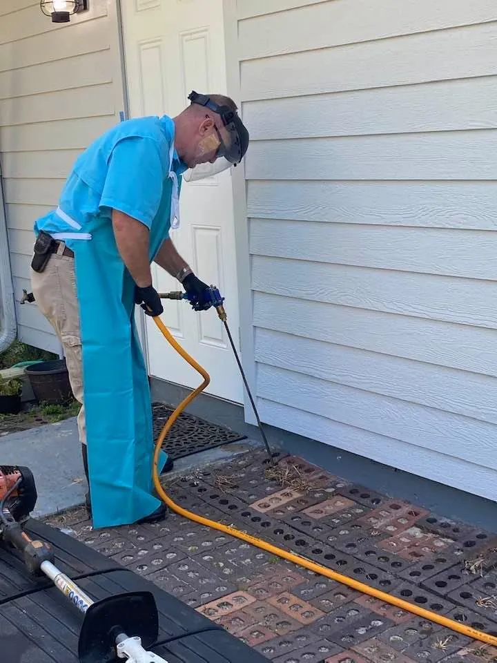 Custom outdoor landscaping for beautiful yards across Dunnellon, FL - All American Management