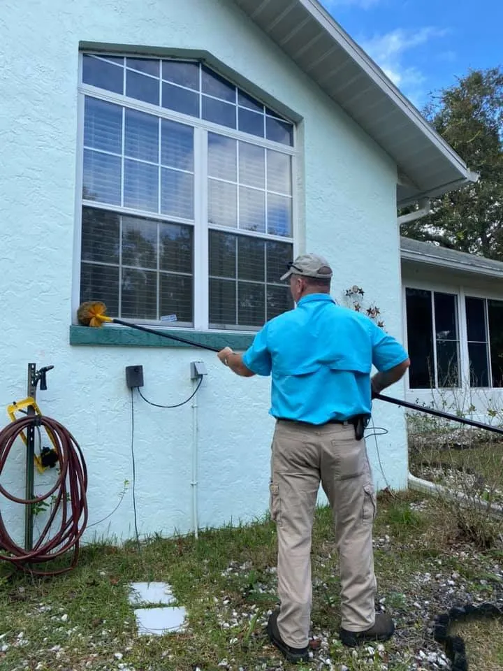 Expert garden landscaping in Dunnellon, FL by All American Management