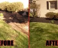 Expert landscape installation in Allentown, PA - All American Property Maintenance