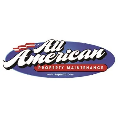 All American Property Maintenance Logo