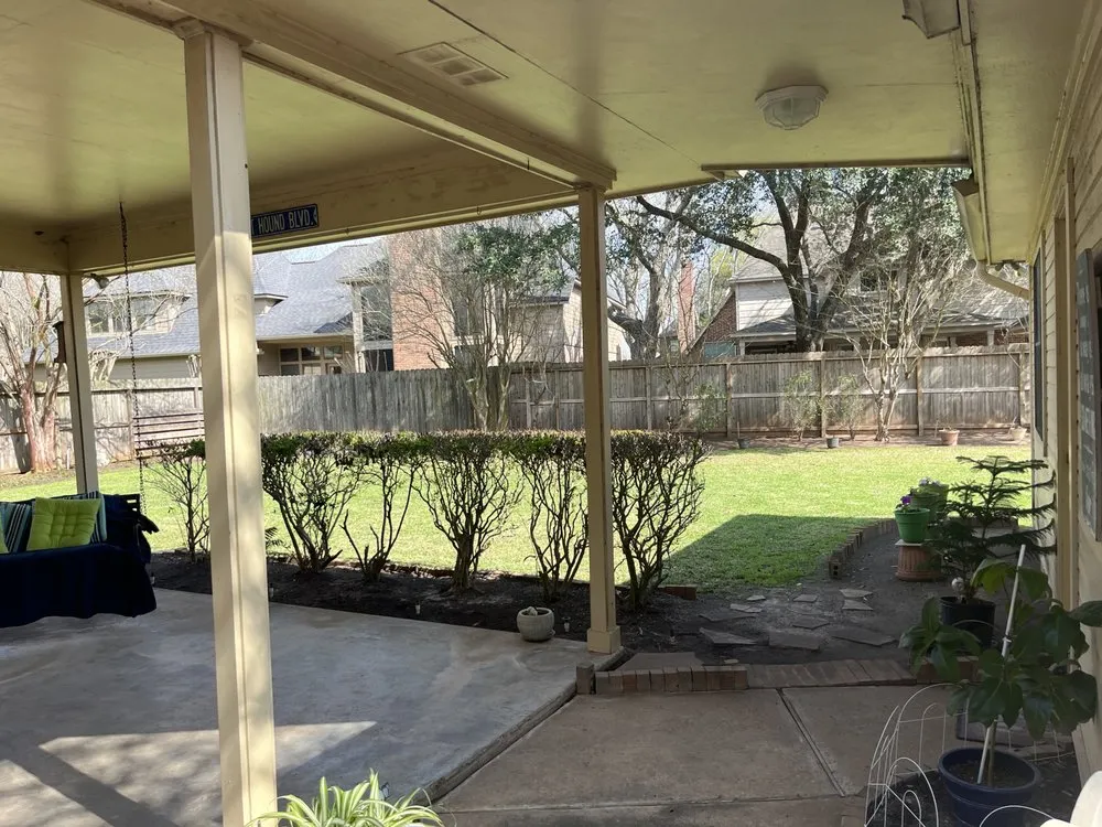 Top-rated garden landscaping experts serving Sugar Land, TX - All American Property Maintenance