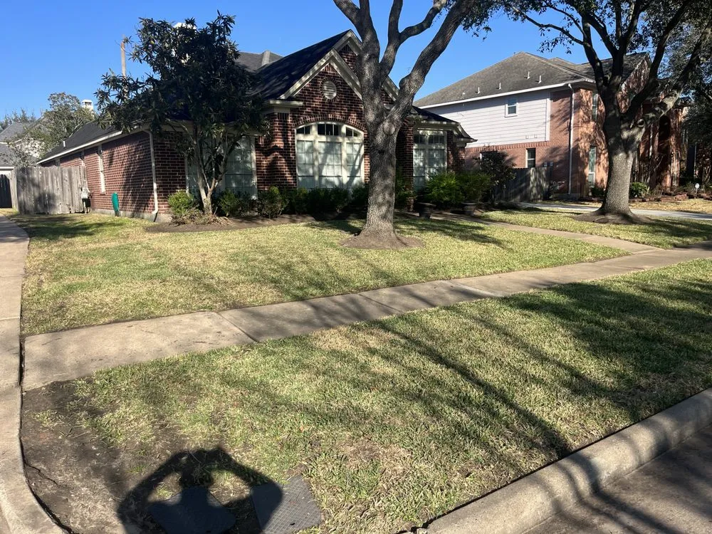 Trusted outdoor landscaping experts serving Sugar Land, TX - All American Property Maintenance