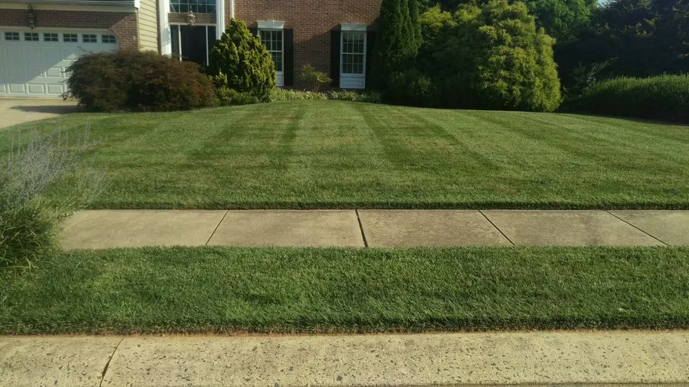 Custom lawn mowing service in Havre de Grace, MD - All-American Property Management