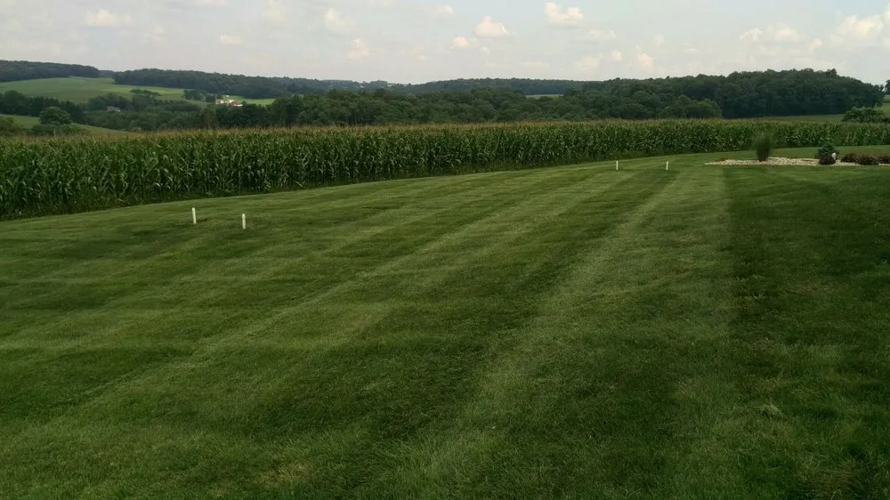 Expert residential landscaping in Havre de Grace, MD by All-American Property Management