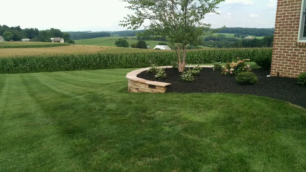 Affordable residential landscaping for year-round maintenance across Havre de Grace, MD - All-American Property Management