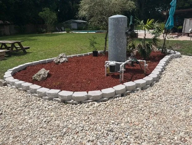 Affordable landscape installation in High Springs, FL - All American Property Services