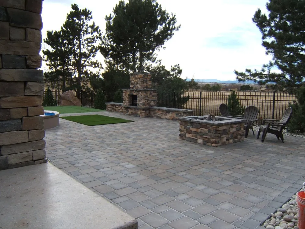 Trusted landscape design for homes across Aurora, CO - All American Sprinkler & Landscape