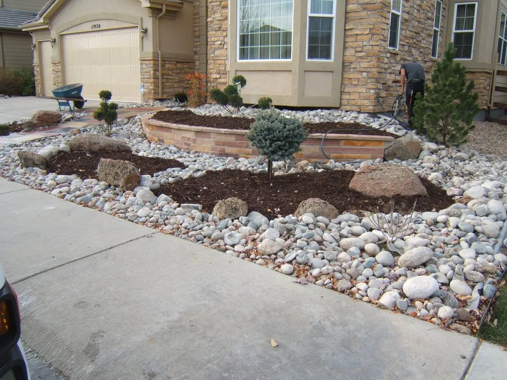 Professional yard cleanup service near you across Aurora, CO - All American Sprinkler & Landscape