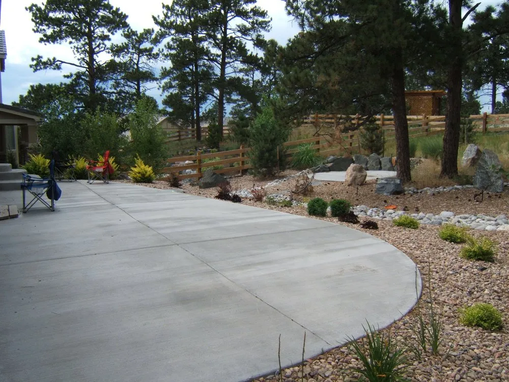 Trusted yard maintenance with custom design in Aurora, CO by All American Sprinkler & Landscape