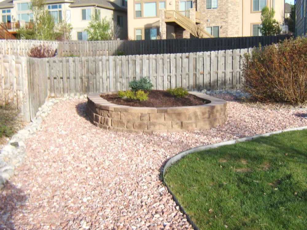 Reliable lawn mowing service near you across Aurora, CO - All American Sprinkler & Landscape