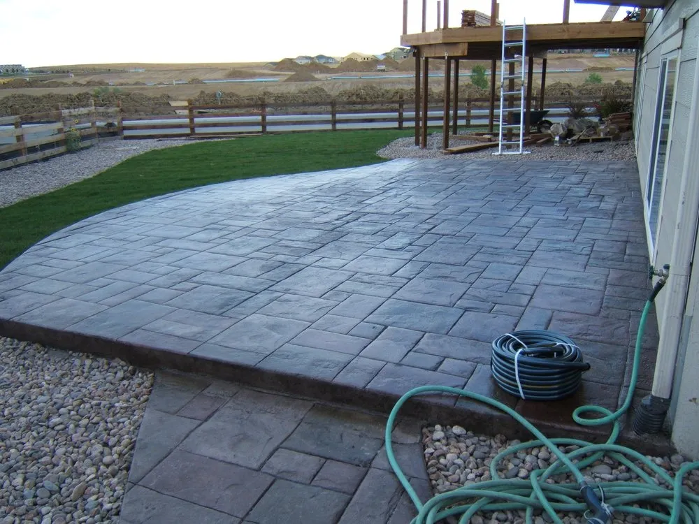 Custom yard maintenance for beautiful yards in Aurora, CO by All American Sprinkler & Landscape