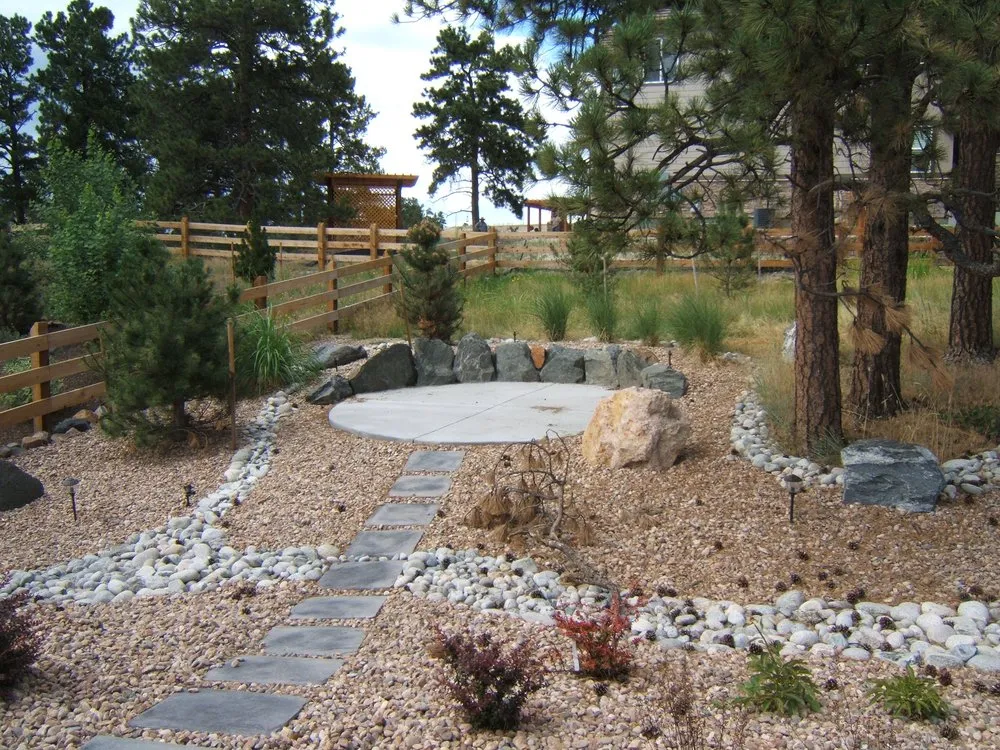 Expert garden landscaping experts serving Aurora, CO - All American Sprinkler & Landscape