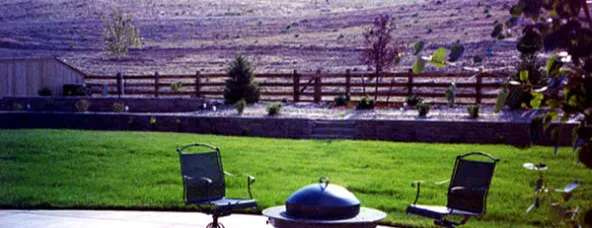 Local residential landscaping for homes in Aurora, CO by All American Sprinkler & Landscape