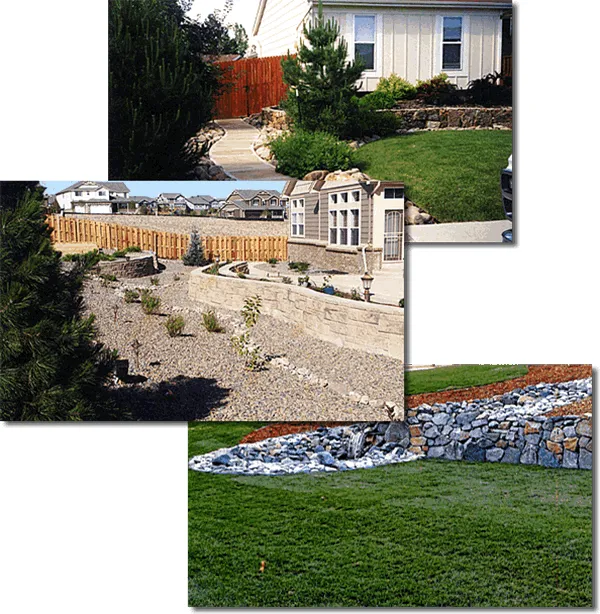 Professional yard cleanup service for residential properties in Aurora, CO by All American Sprinkler & Landscape