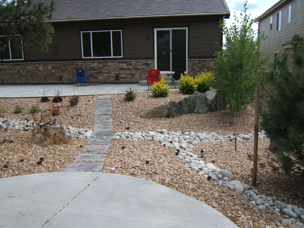 Expert yard maintenance for beautiful yards across Aurora, CO - All American Sprinkler & Landscape