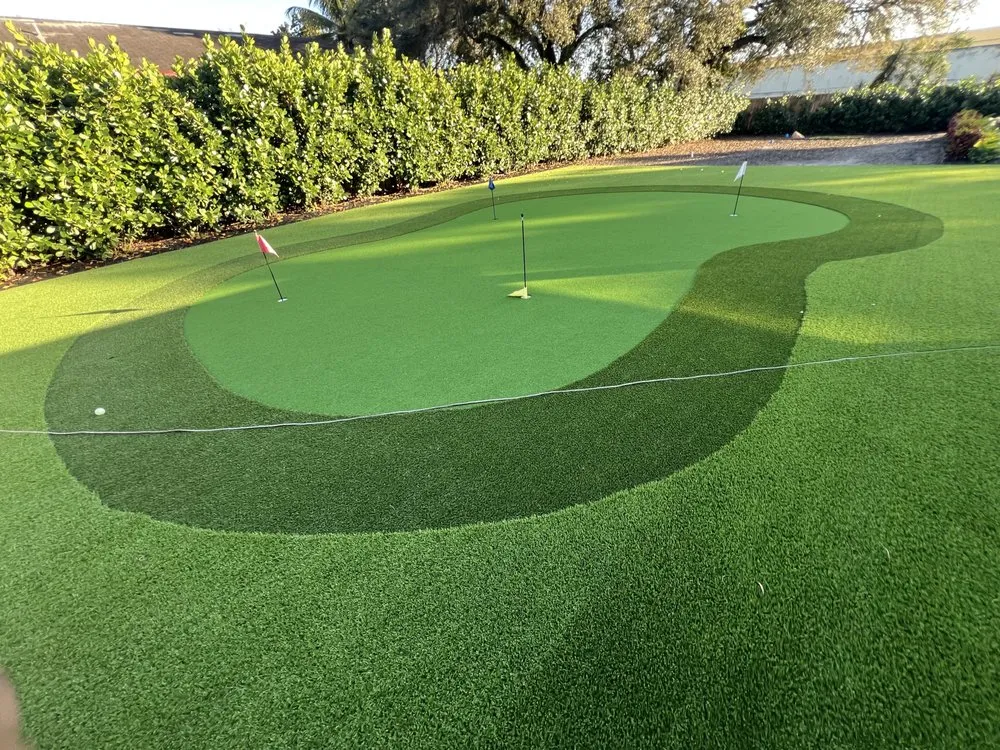 Top-rated lawn mowing service near you in Pompano Beach, FL by All American Sprinklers