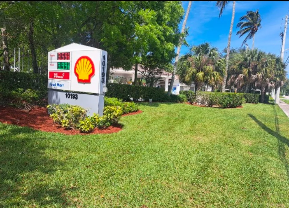 Local outdoor landscaping in Pompano Beach, FL by All American Sprinklers