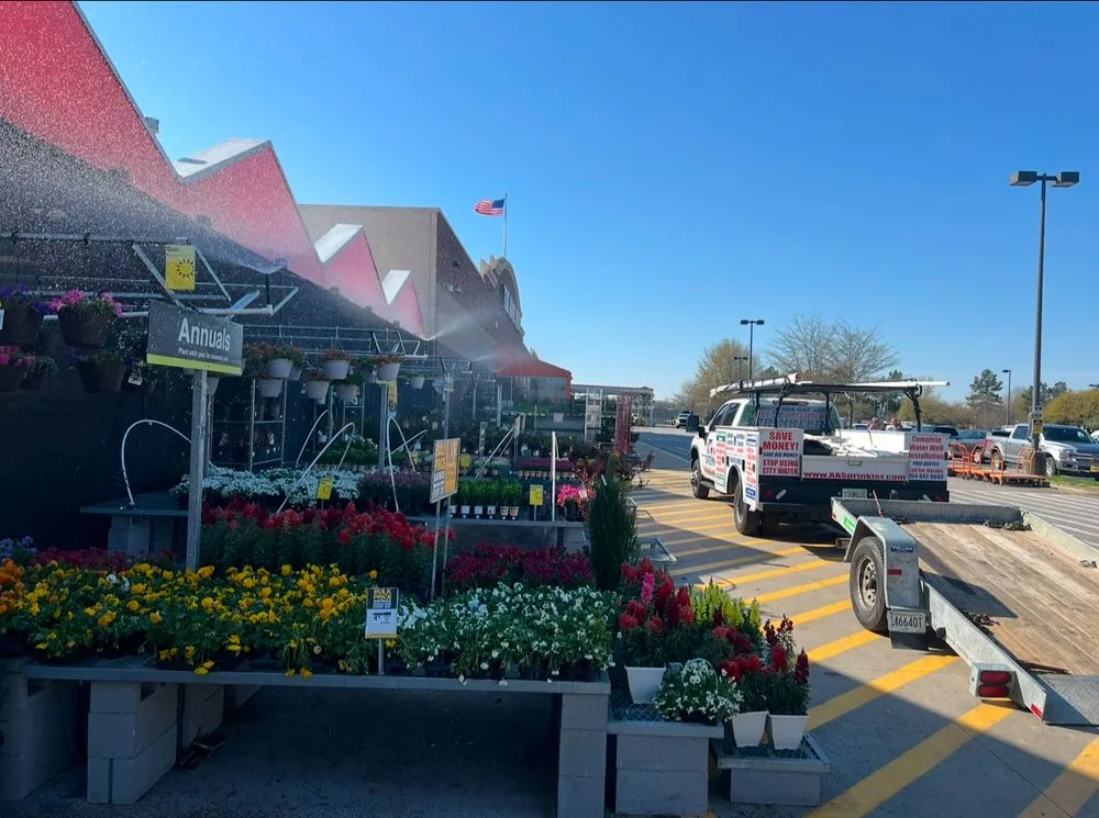 Local residential landscaping experts serving Pompano Beach, FL - All American Sprinklers