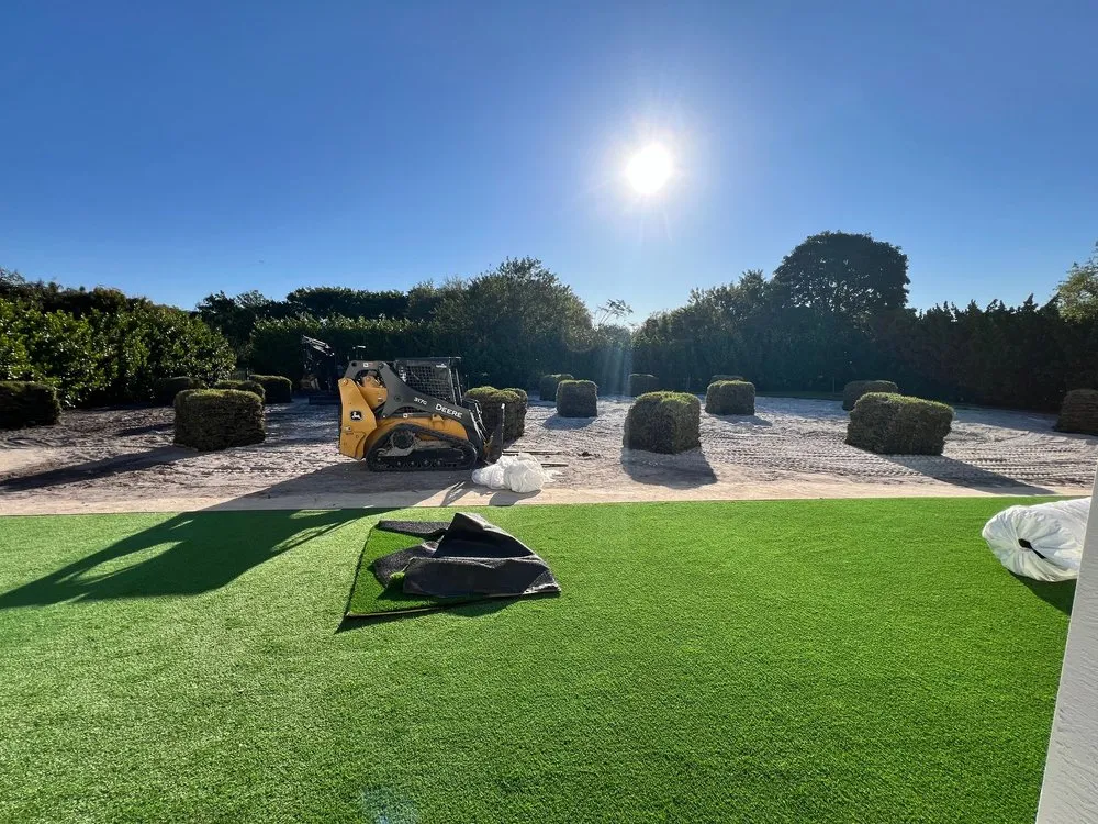 Reliable lawn care service experts serving Pompano Beach, FL - All American Sprinklers