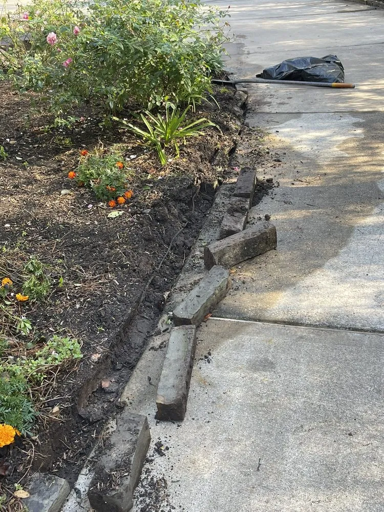 Expert landscape design in Magnolia, TX by All American Stone and Turf