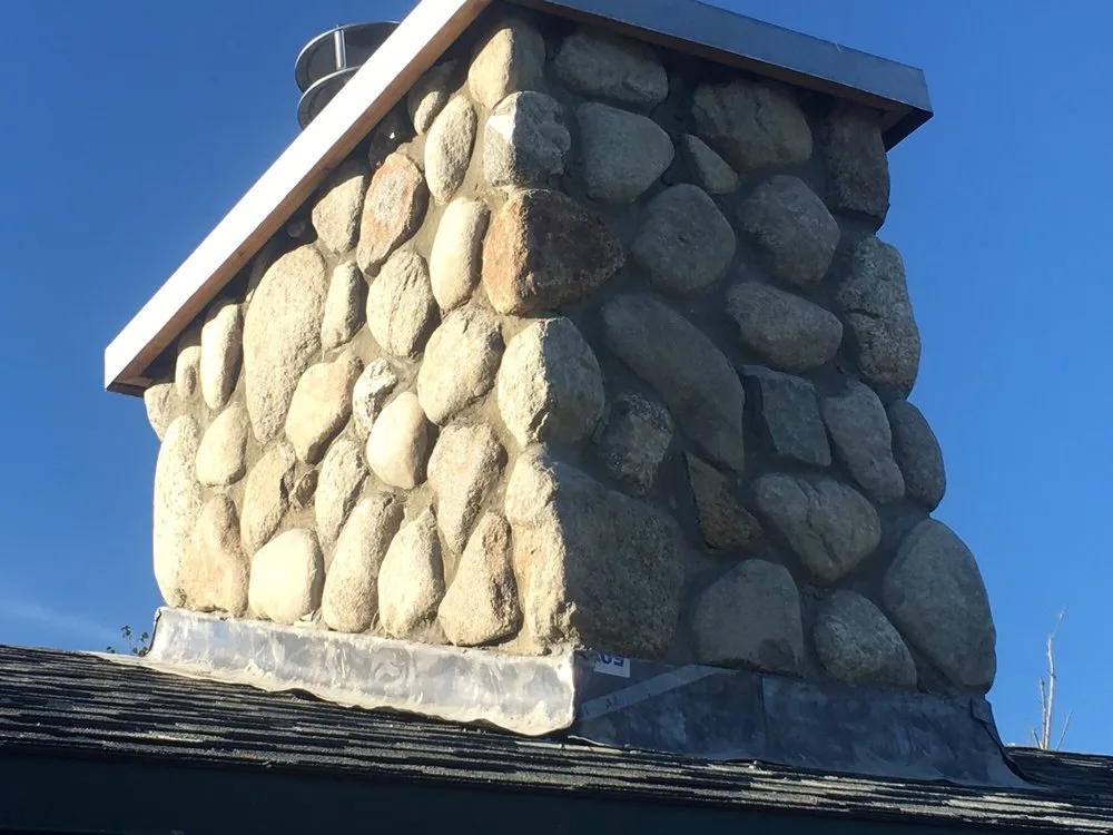 Expert lawn mowing service in Barrington, NH - All American Stonework by Silver