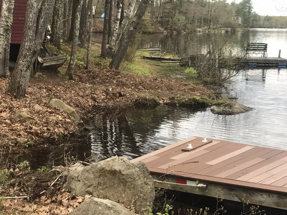 Reliable residential landscaping with custom design across Barrington, NH - All American Stonework by Silver