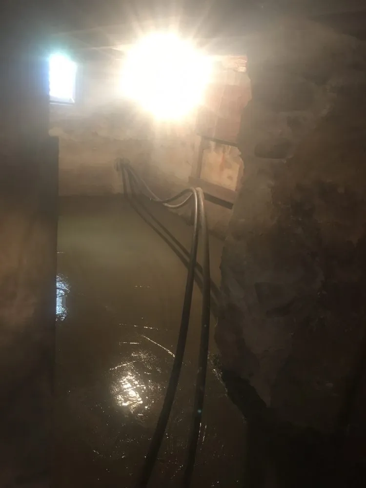 Custom yard cleanup service in Barrington, NH - All American Stonework by Silver