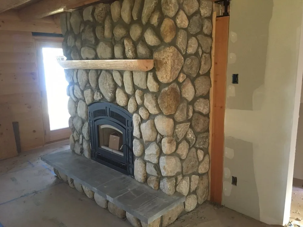 Professional landscaping services experts serving Barrington, NH - All American Stonework by Silver