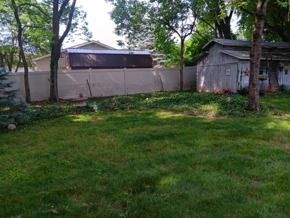 Affordable landscape design in Dayton, OH by All American Tree & Lawn