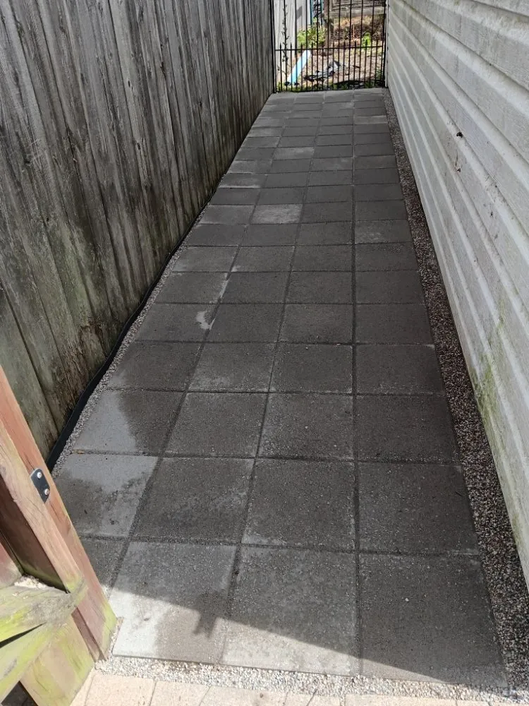 Professional landscape design for outdoor upgrades in Dayton, OH by All American Tree & Lawn