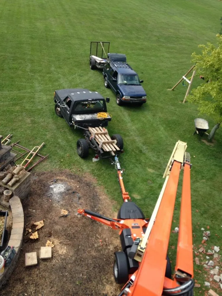 Expert landscape installation experts serving Dayton, OH - All American Tree & Lawn