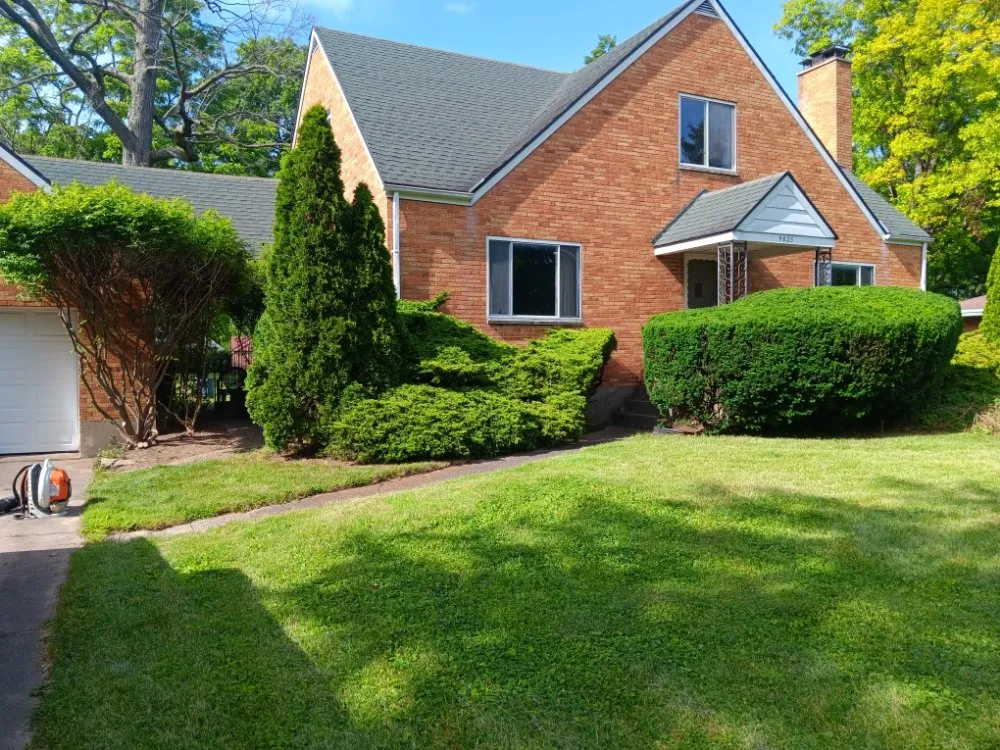 Top-rated outdoor landscaping experts serving Dayton, OH - All American Tree & Lawn