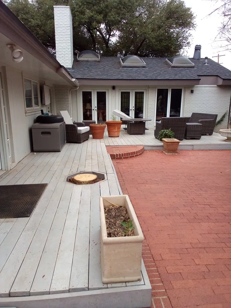 Top-rated landscape design near you across Gatesville, TX - All American Tree and Landscaping