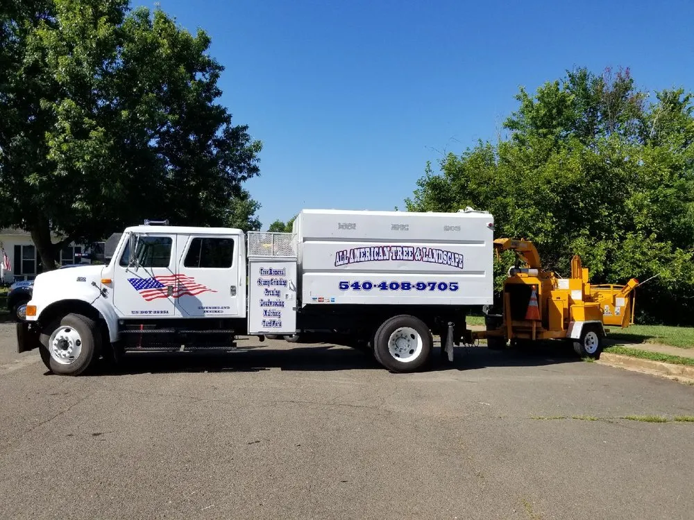 Affordable residential landscaping experts serving Stafford, VA - All American Tree And Landscaping