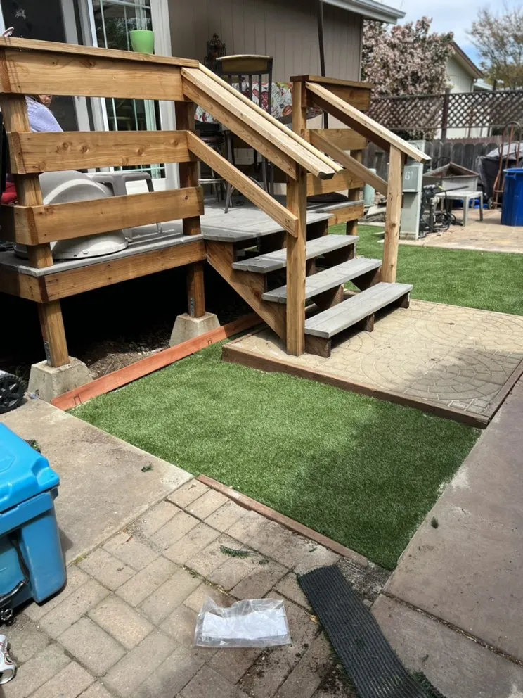 Custom yard maintenance in Atascadero, CA by All American Tree Care