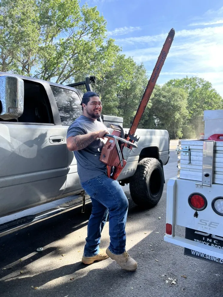 Reliable lawn care service for homes in Atascadero, CA by All American Tree Care