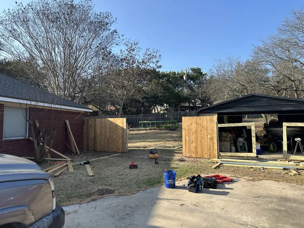 Custom lawn care service in Harker Heights, TX by All American Tree Landscape and Lawn Service