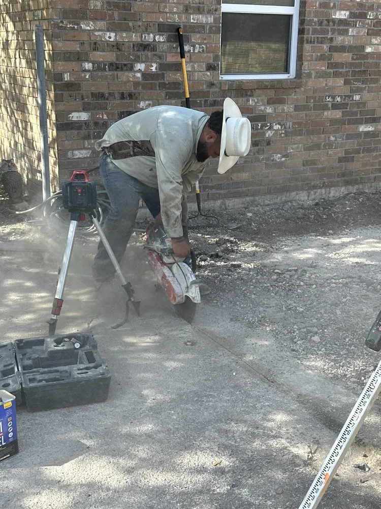 Local residential landscaping in Harker Heights, TX - All American Tree Landscape and Lawn Service